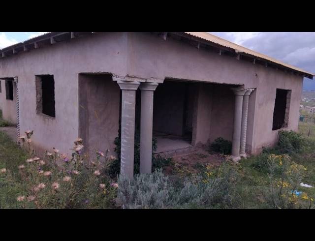 4 BEDROOM HOUSE FOR SALE IN MTHATHA RURAL